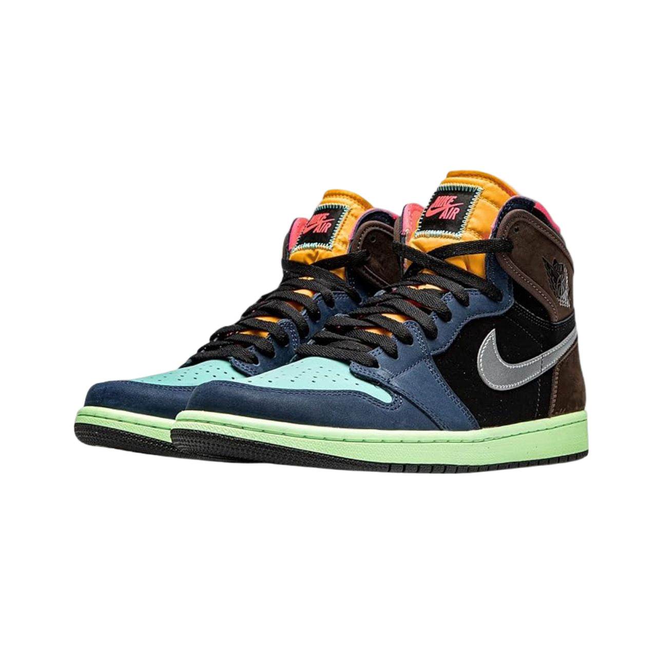 Jordan 1 High Biohack - Laceupclub