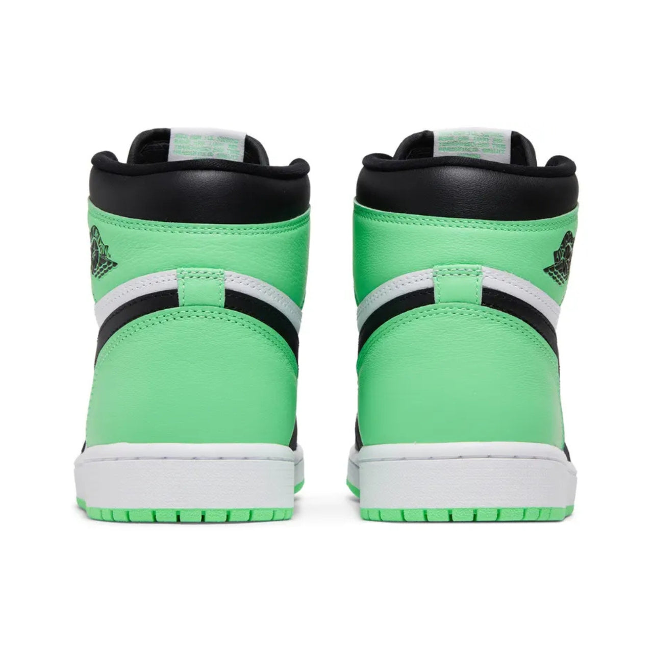 Jordan 1 High Green Glow
