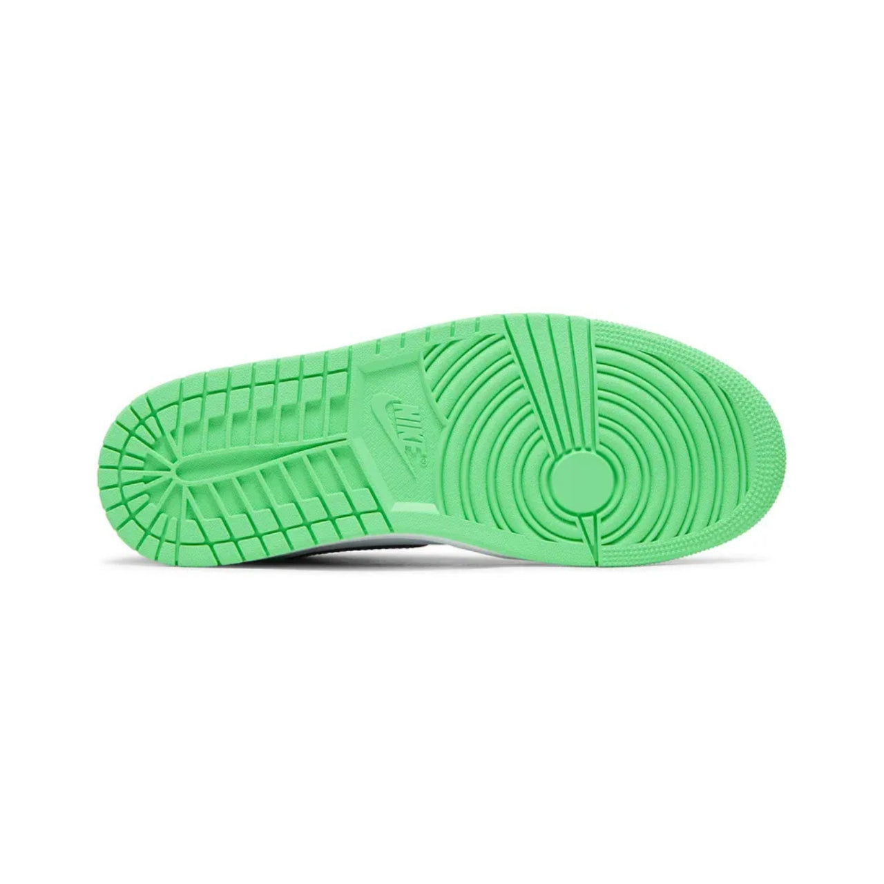 Jordan 1 High Green Glow