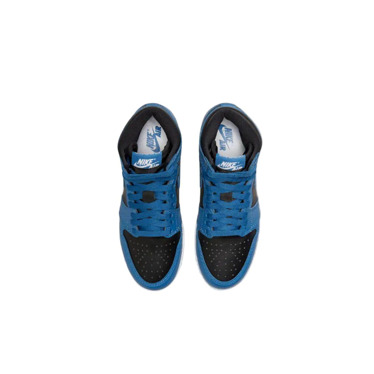 Jordan 1 High Marina Blue - Laceupclub