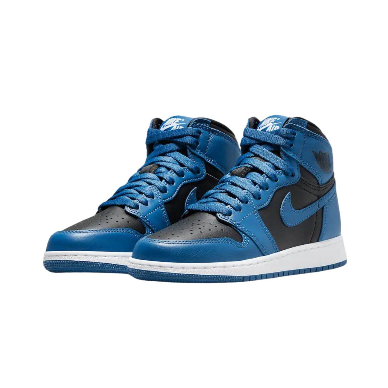 Jordan 1 High Marina Blue - Laceupclub