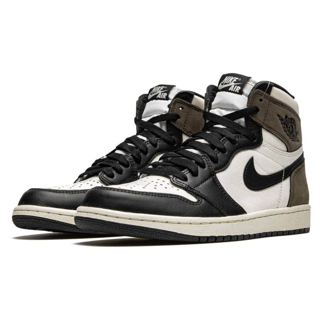 Jordan 1 High Mocha - Laceupclub