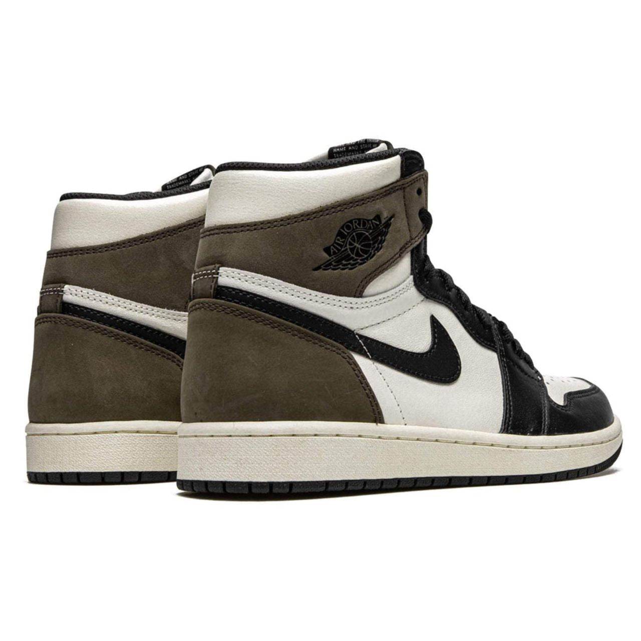 Jordan 1 High Mocha - Laceupclub