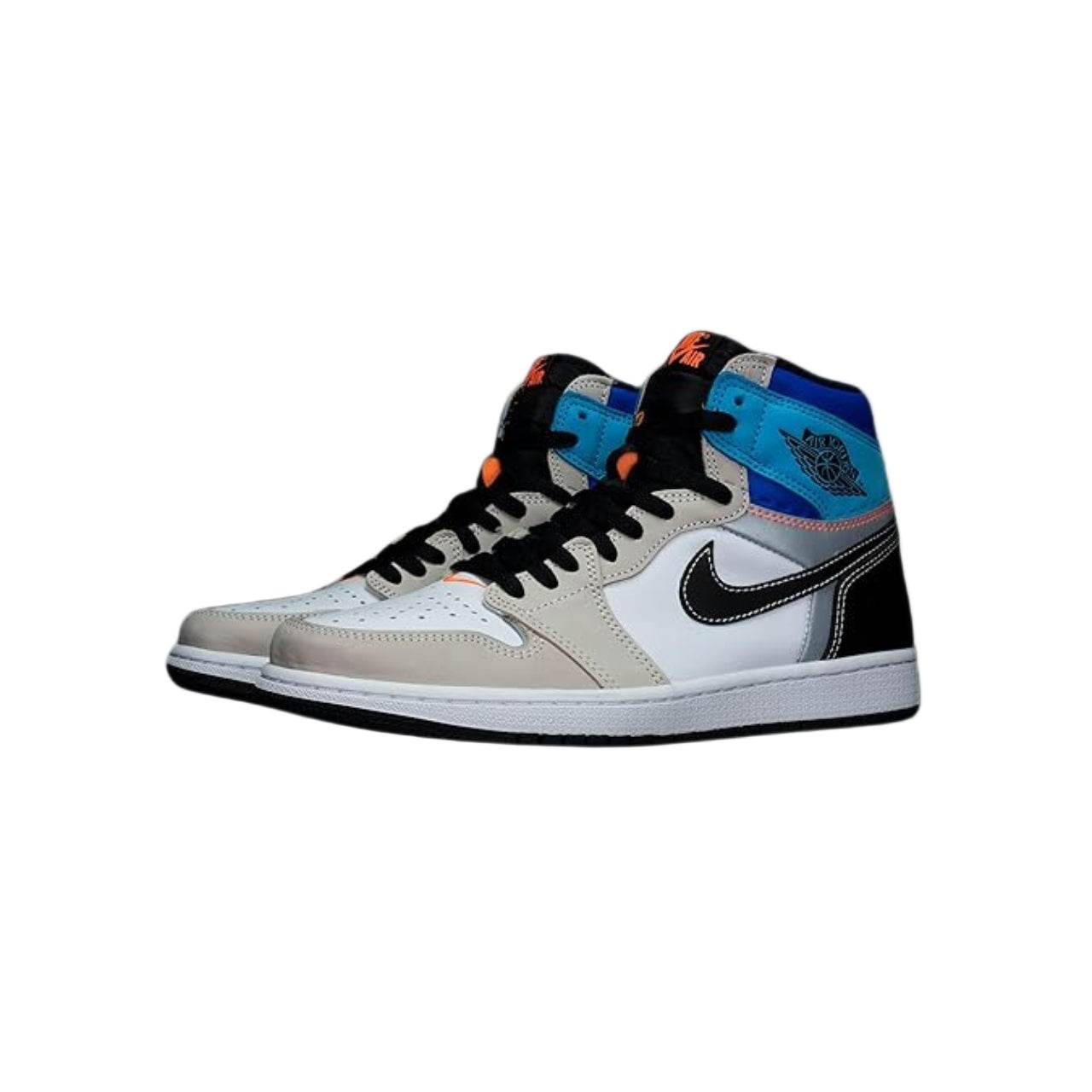 Jordan 1 High Prototype - Laceupclub