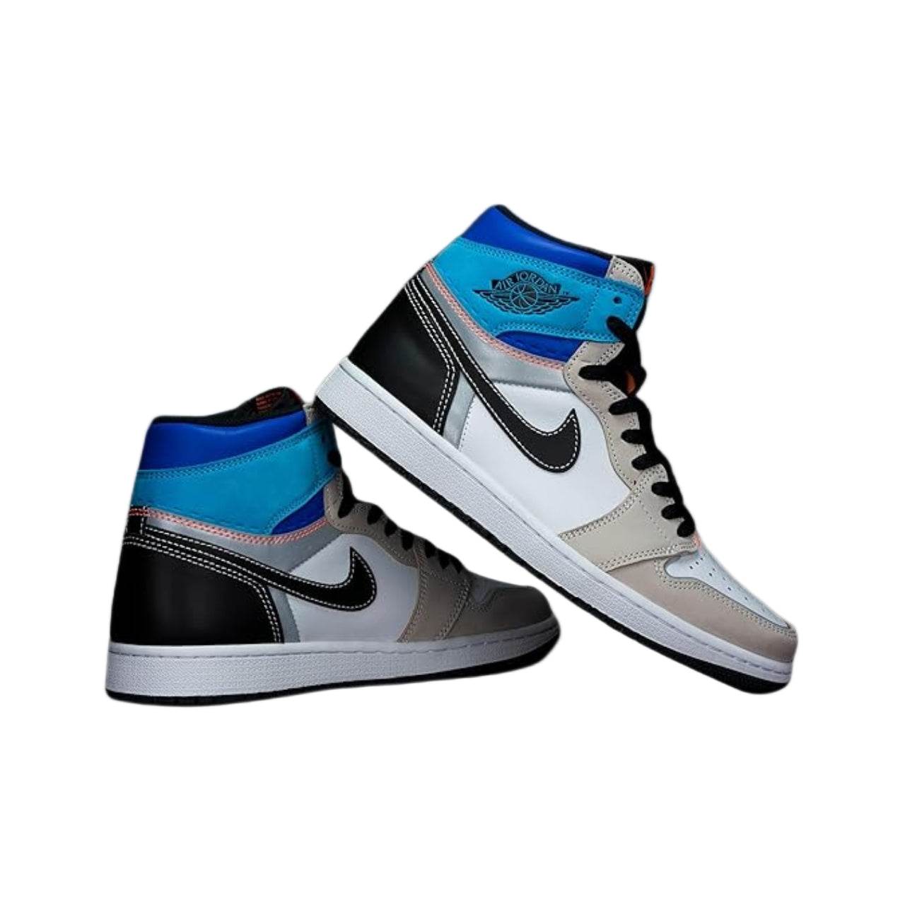 Jordan 1 High Prototype - Laceupclub