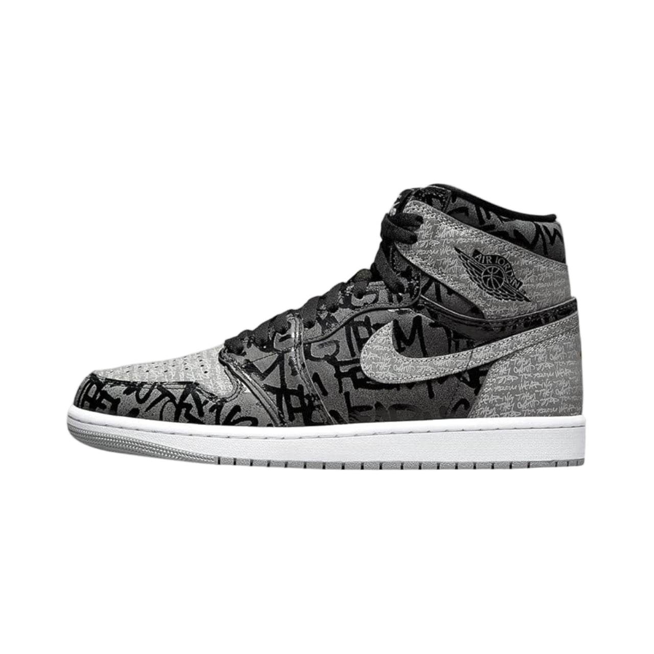 Jordan 1 High Rebellionaire - Laceupclub