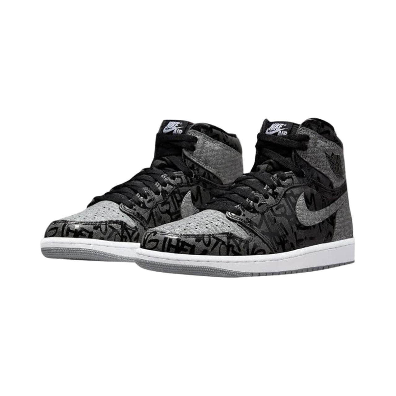 Jordan 1 High Rebellionaire - Laceupclub