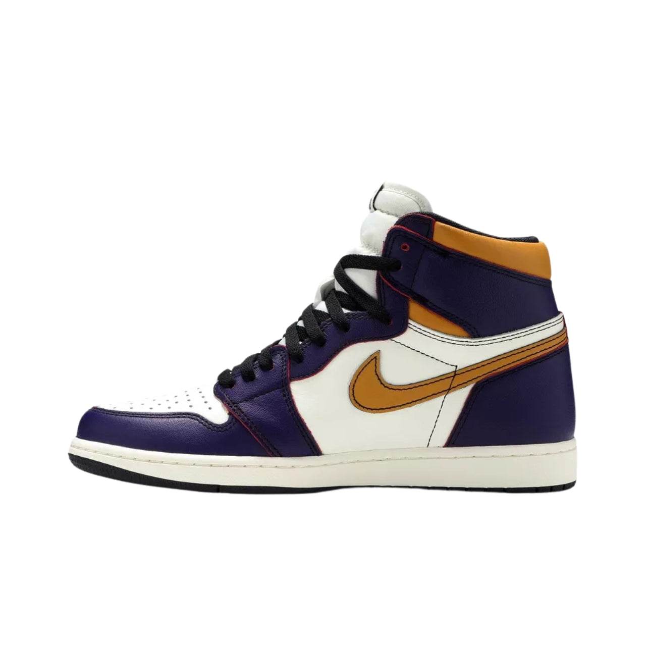 Jordan 1 High SB LA to CHI - Laceupclub