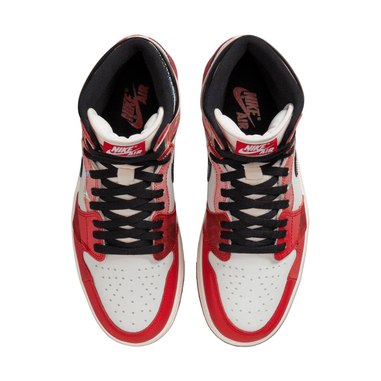 Jordan 1 High Spiderman - Laceupclub