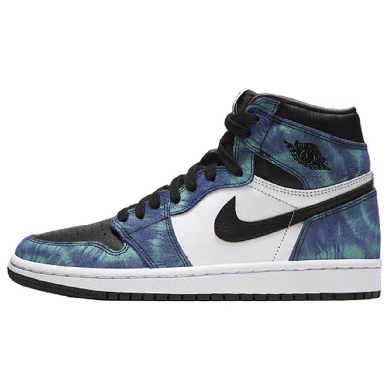 Jordan 1 High Tye Dye - Laceupclub