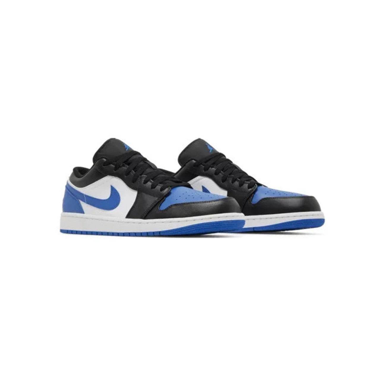Jordan 1 Low Alternate Royal Toe - Laceupclub
