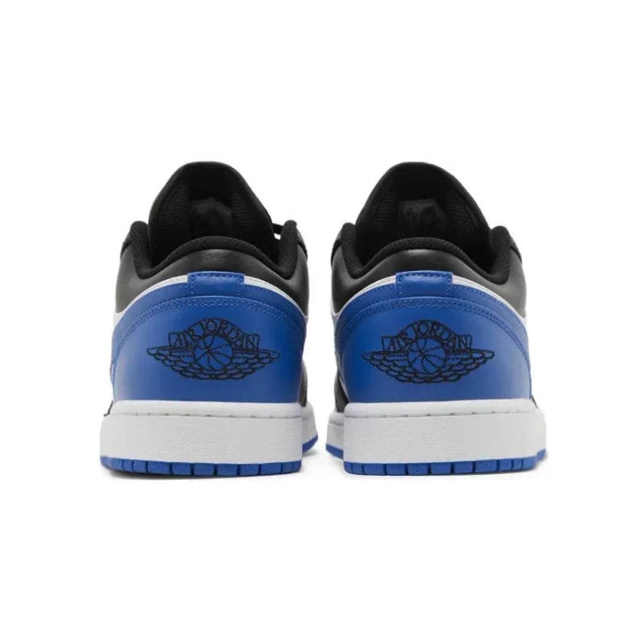 Jordan 1 Low Alternate Royal Toe - Laceupclub