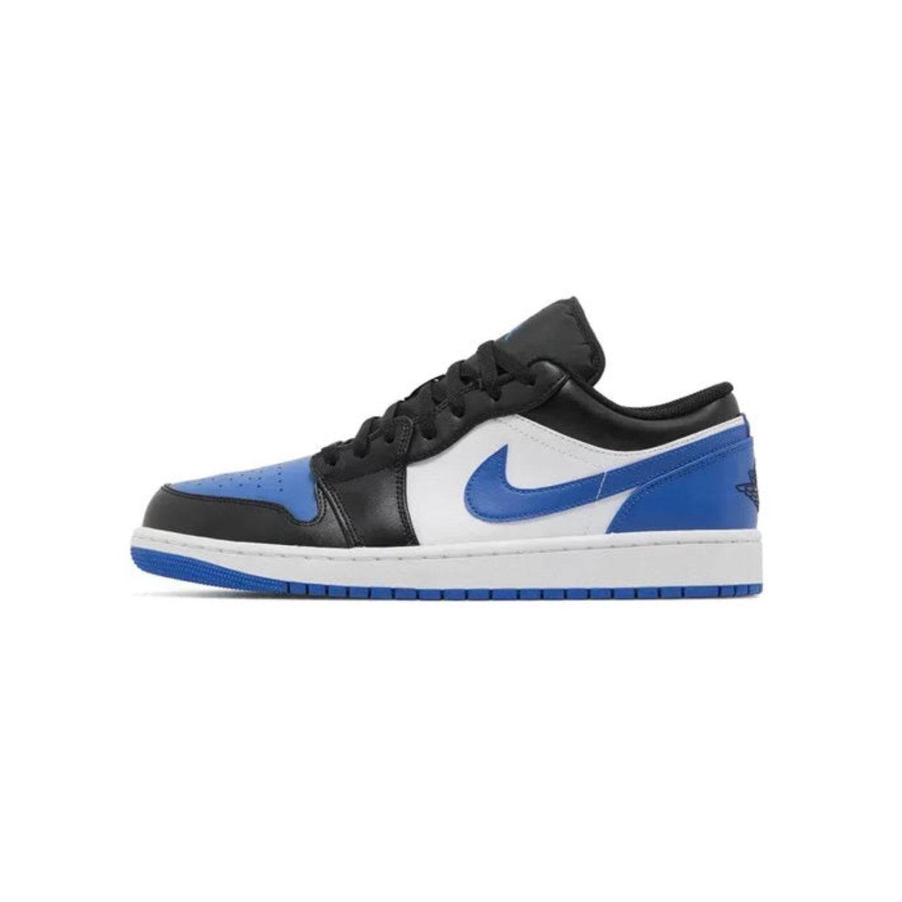 Jordan 1 Low Alternate Royal Toe - Laceupclub
