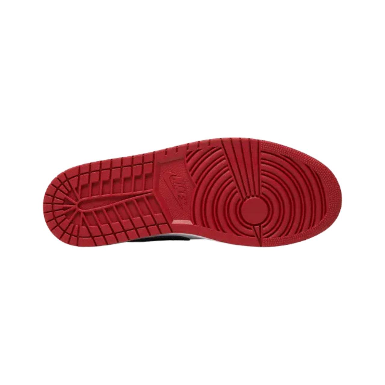 Jordan 1 Low Black Toe - Laceupclub