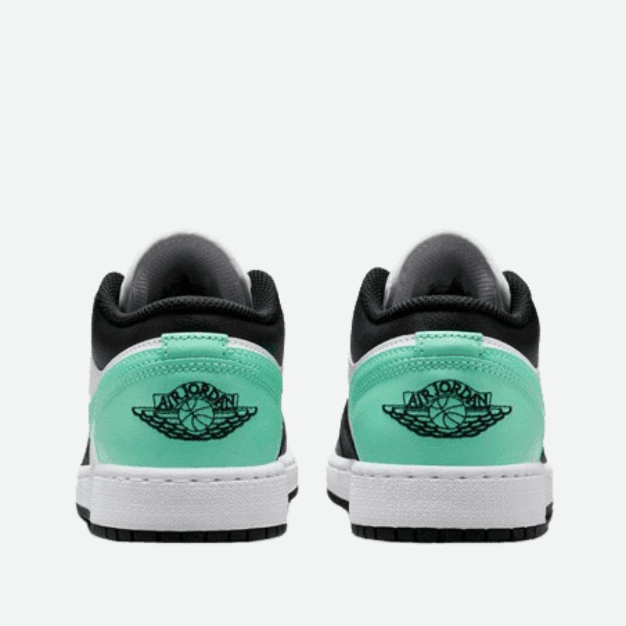 Jordan 1 Low Green Glow - Laceupclub