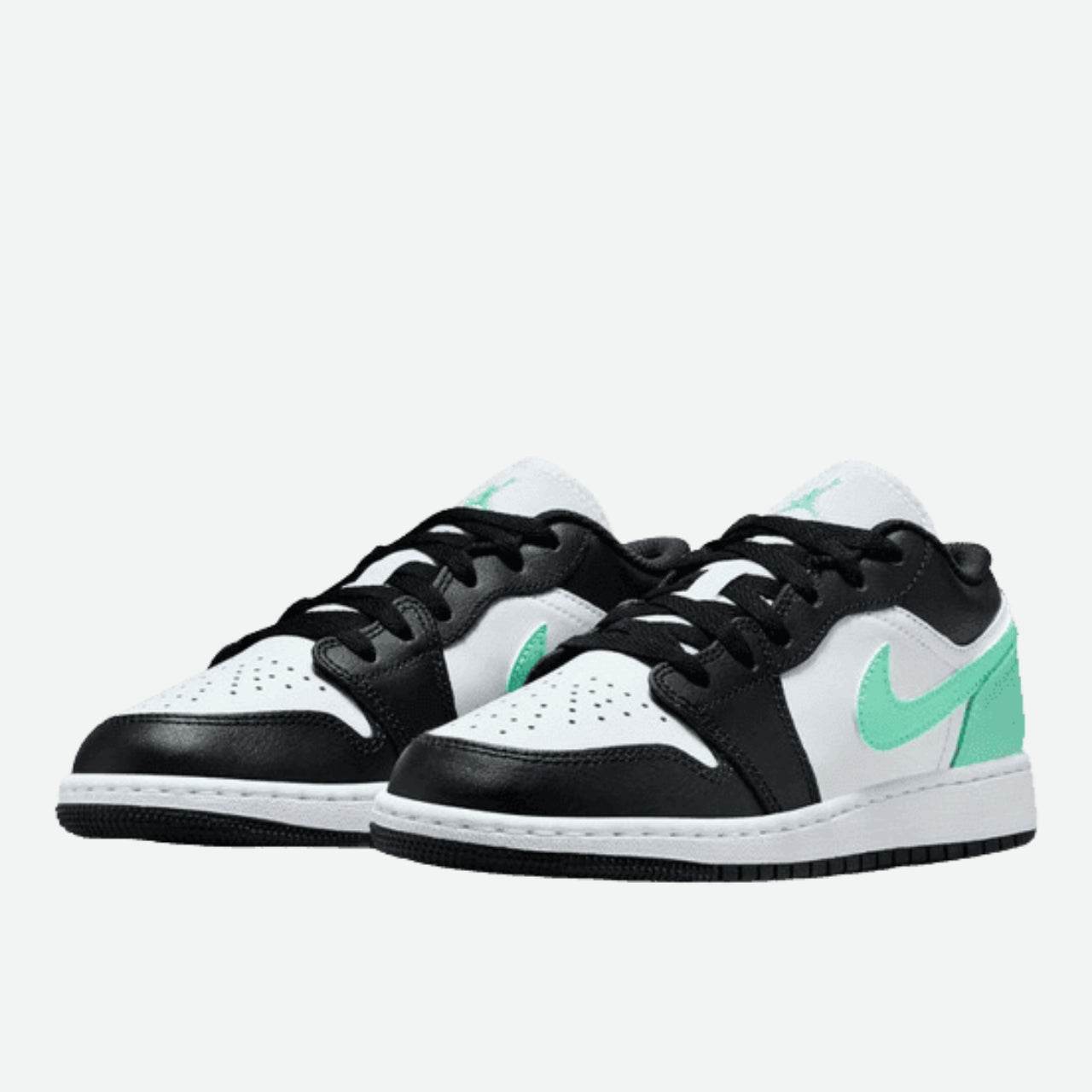 Jordan 1 Low Green Glow - Laceupclub