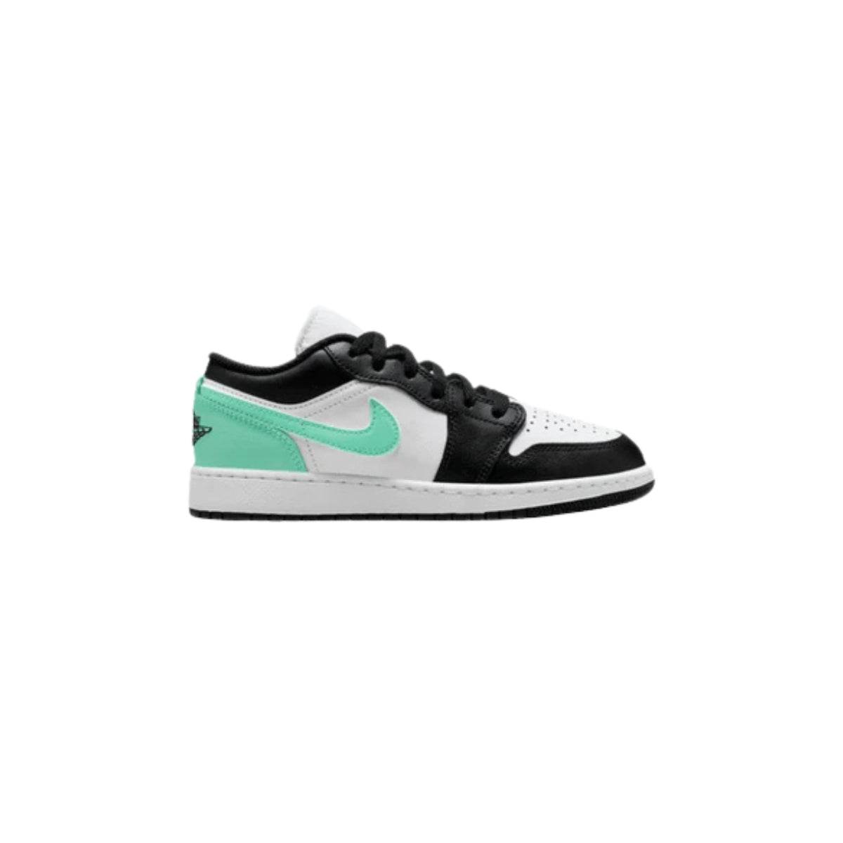 Jordan 1 Low Green Glow - Laceupclub