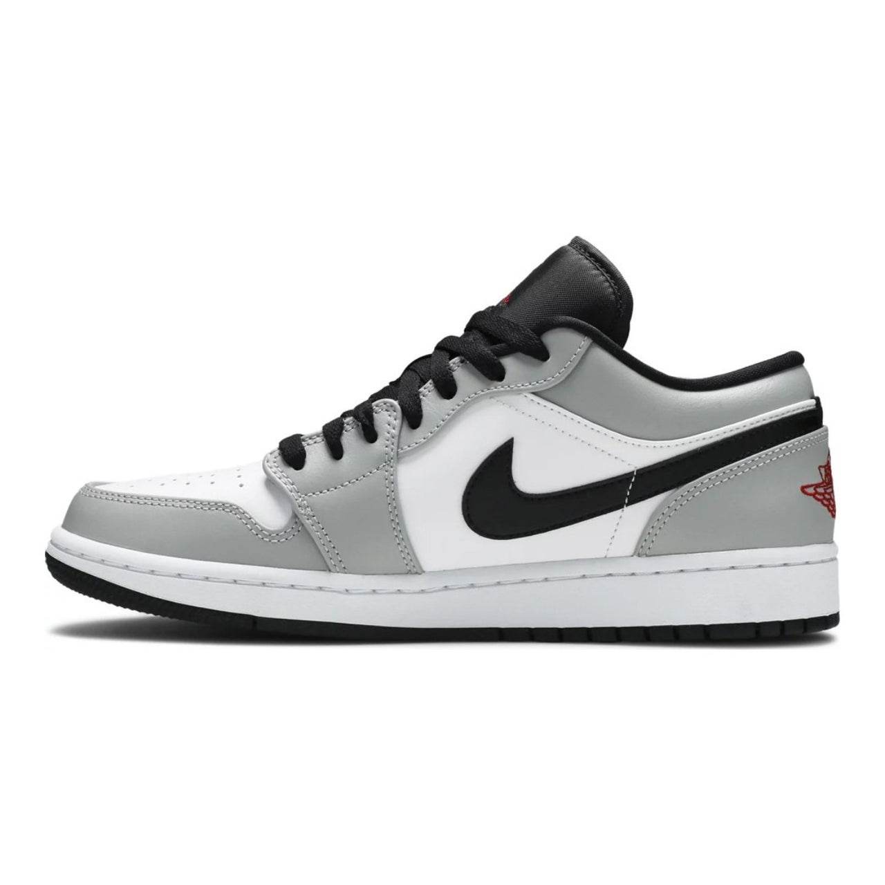 Jordan 1 Low Light Smoke Grey - Laceupclub