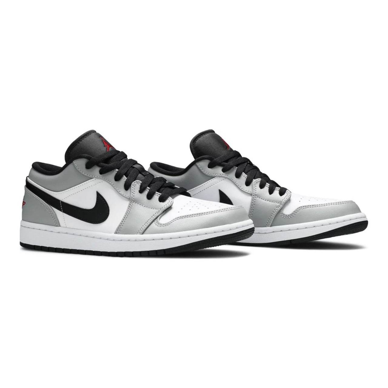Jordan 1 Low Light Smoke Grey - Laceupclub