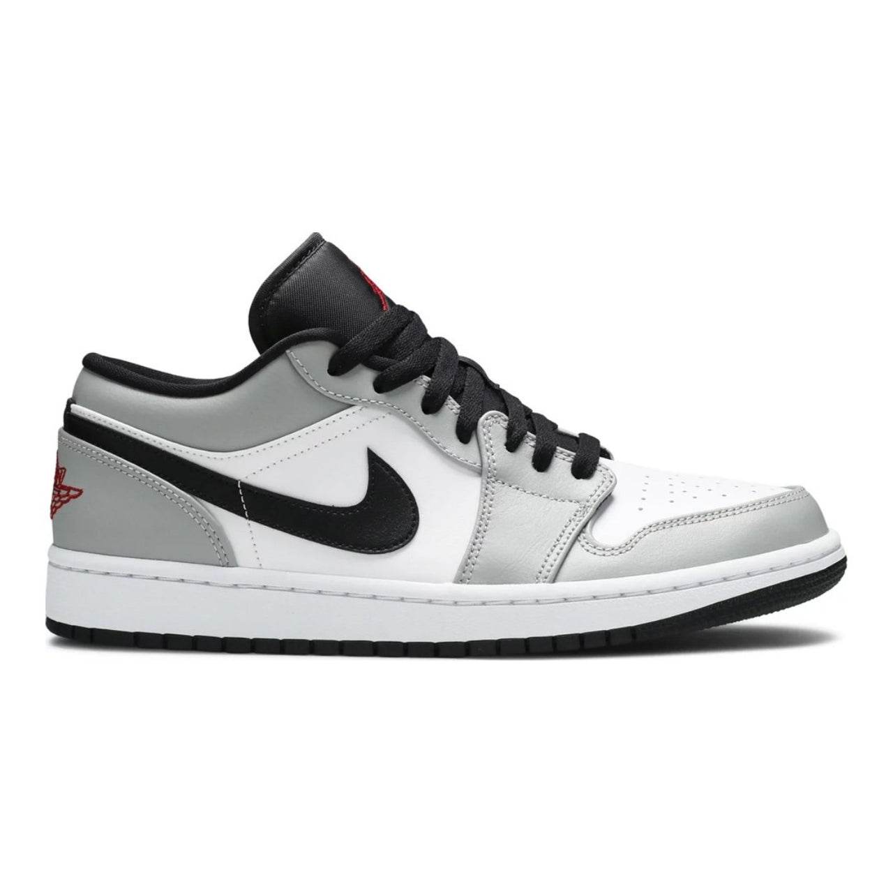 Jordan 1 Low Light Smoke Grey - Laceupclub