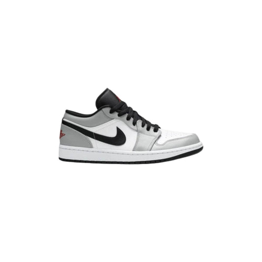 Jordan 1 Low Light Smoke Grey - Laceupclub