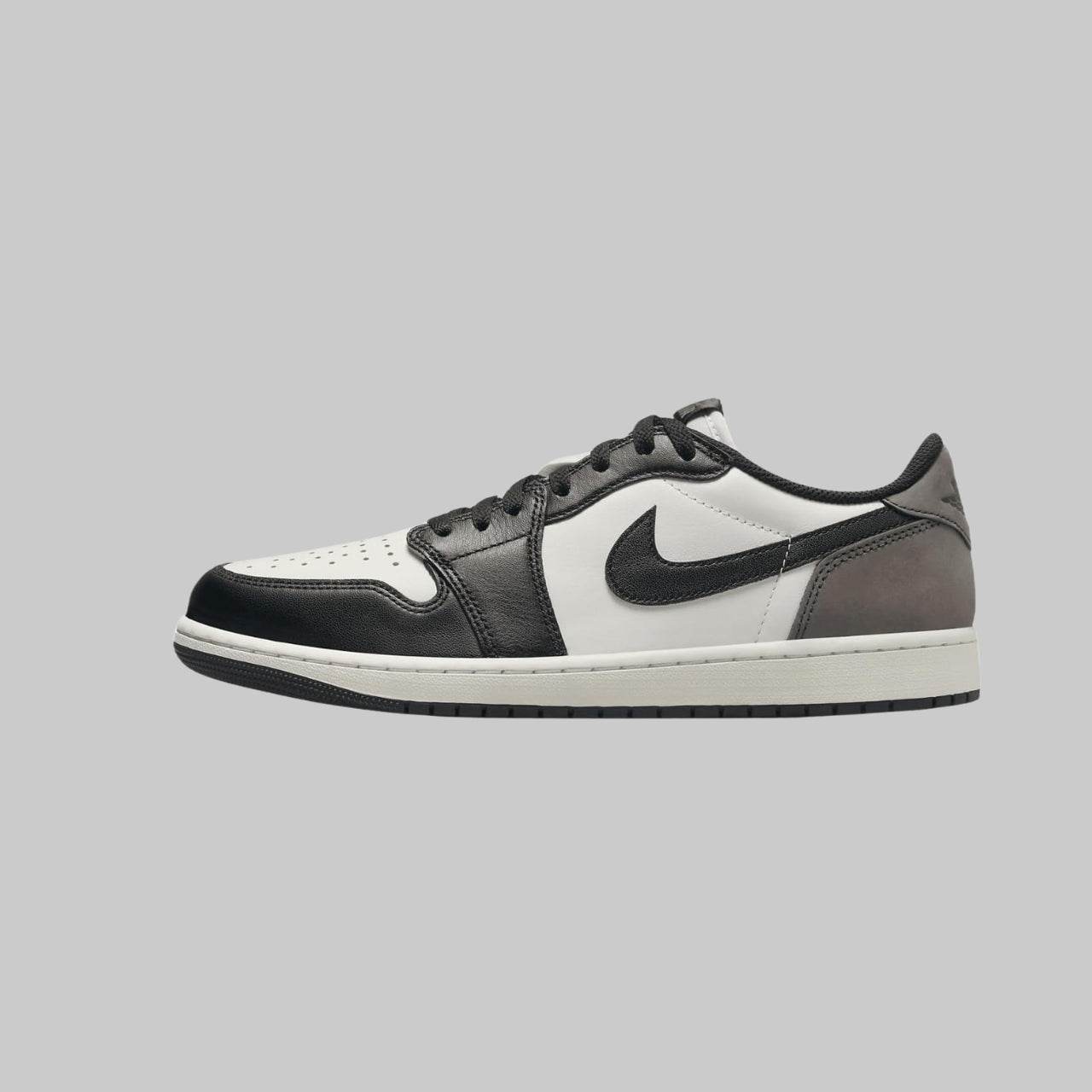 Jordan 1 Low Mocha - Laceupclub