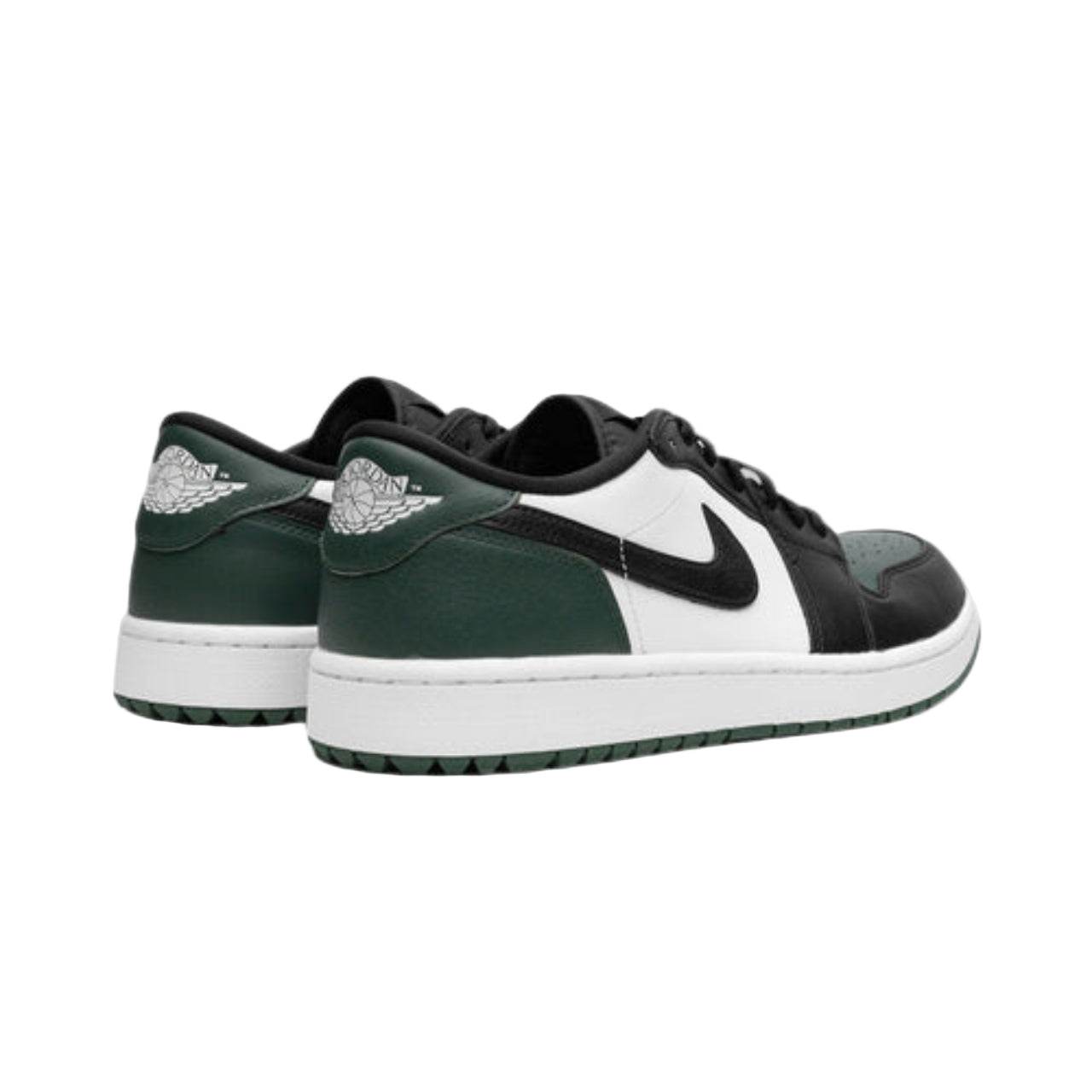 Jordan 1 Low Noble Green Golf - Laceupclub