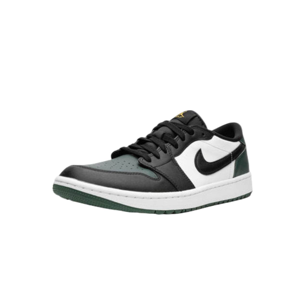 Jordan 1 Low Noble Green Golf - Laceupclub