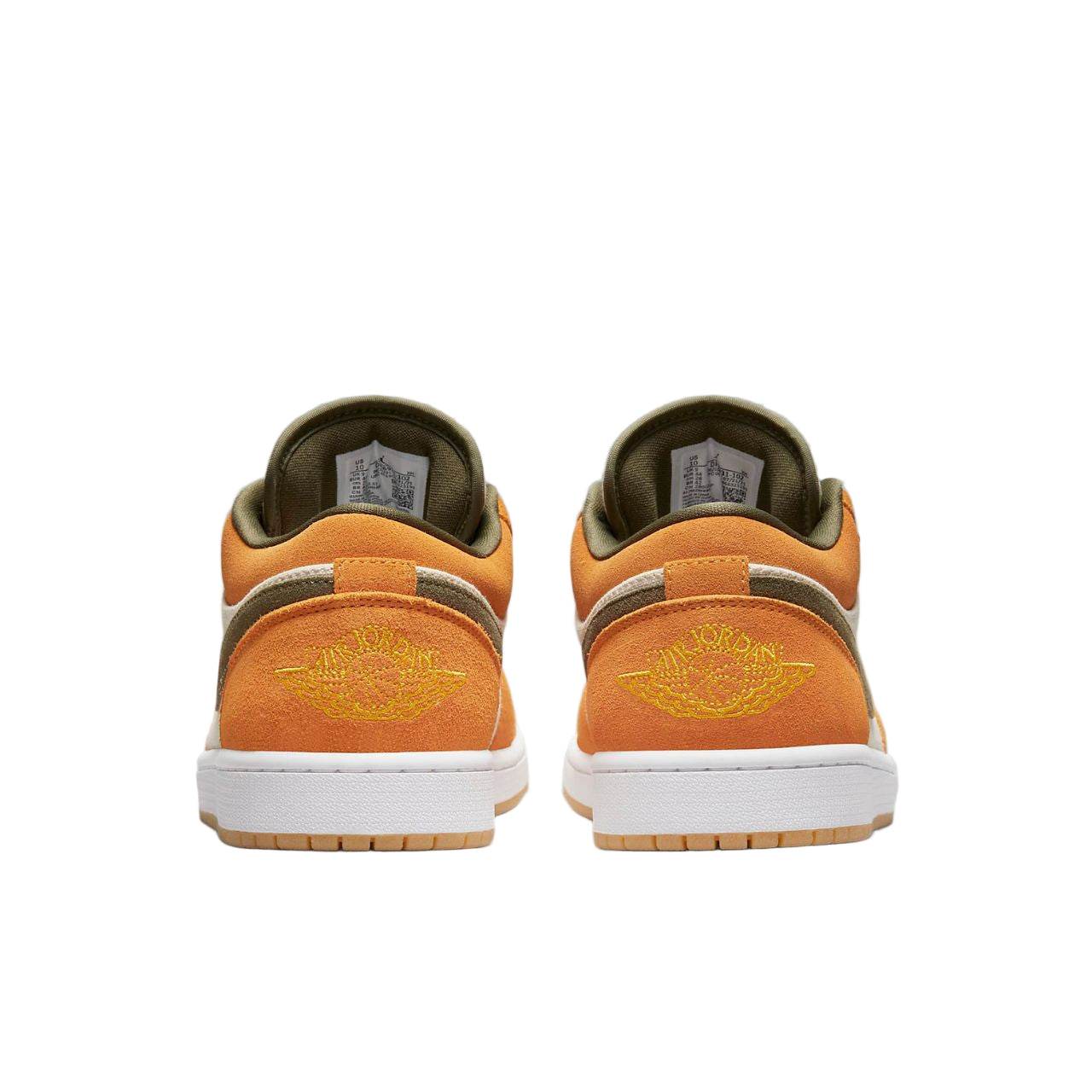 Jordan 1 Low Olive - Laceupclub