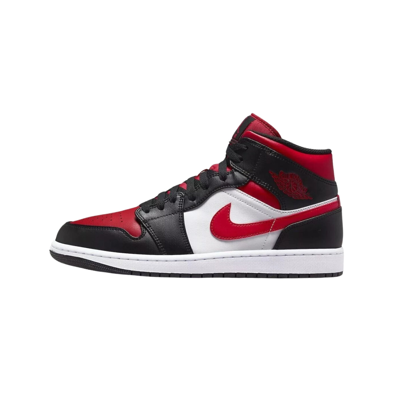 Jordan 1 Mid Gym Red 2022