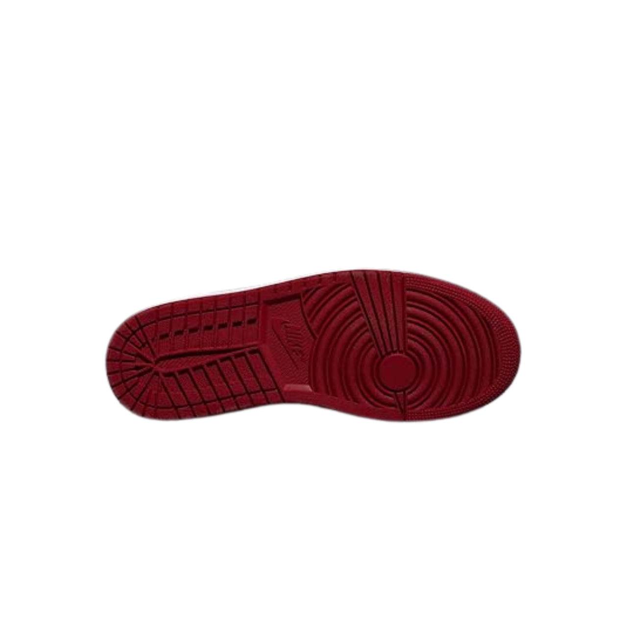 Jordan 1 Mid Gym Red - Laceupclub