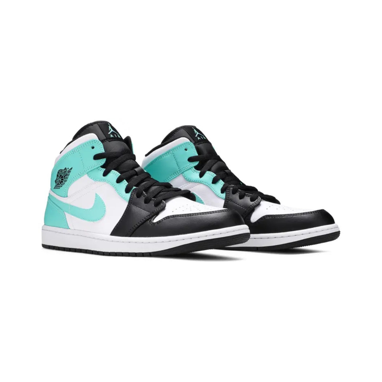 Jordan 1 Mid Tropical Twist