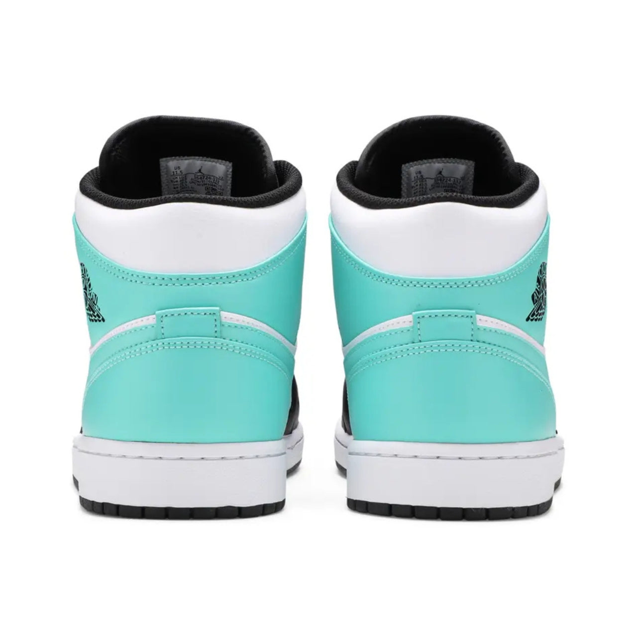 Jordan 1 Mid Tropical Twist