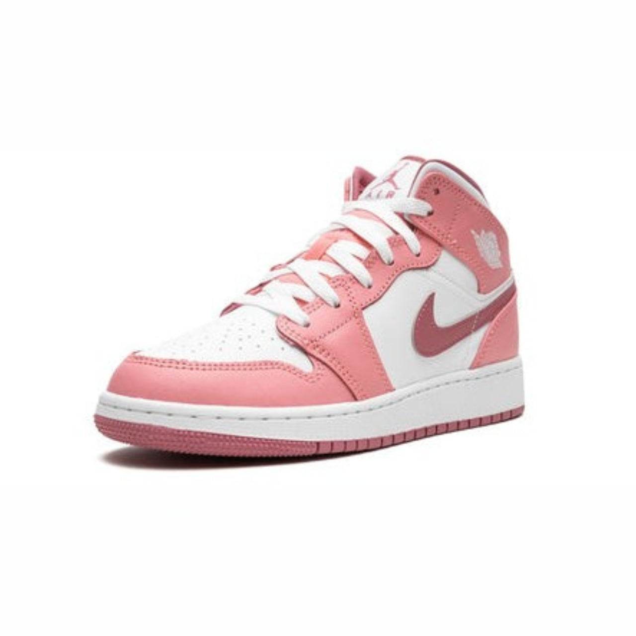Jordan 1 Mid Valentines Day - Laceupclub
