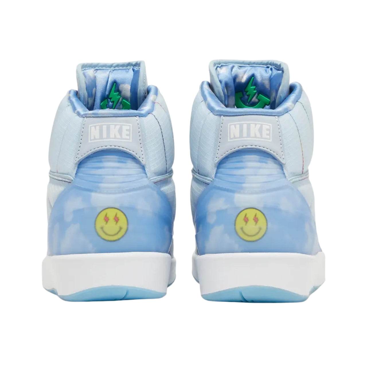 Jordan 2 Balvin - Laceupclub