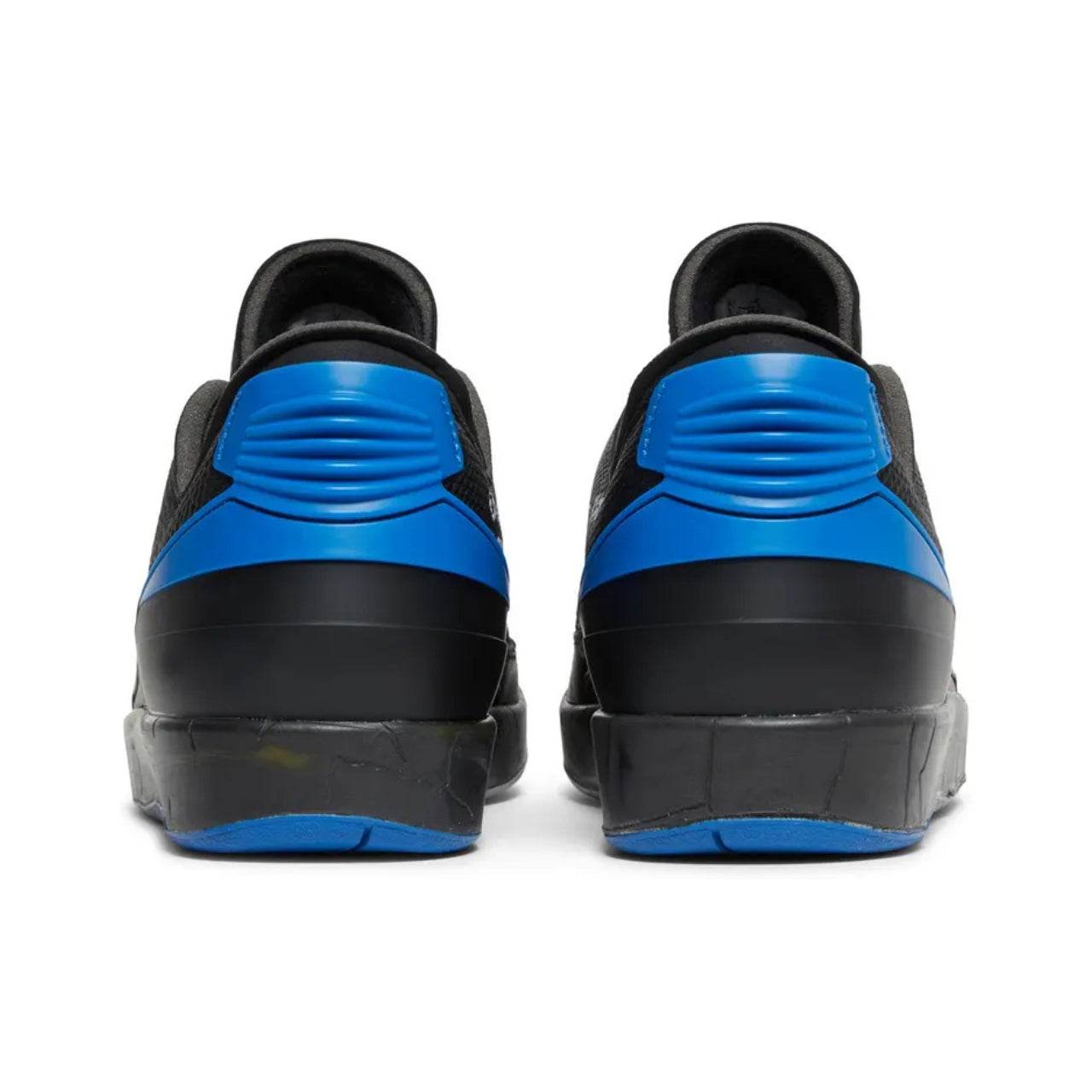Jordan 2 Off White Black - Laceupclub