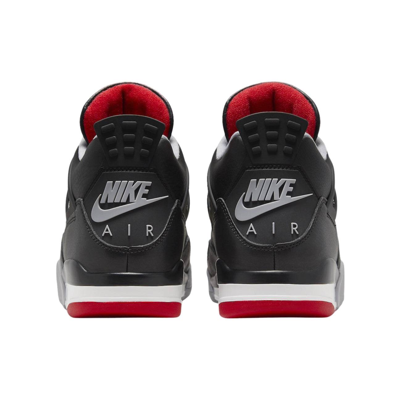 Jordan 4 Bred Reimagined - Laceupclub