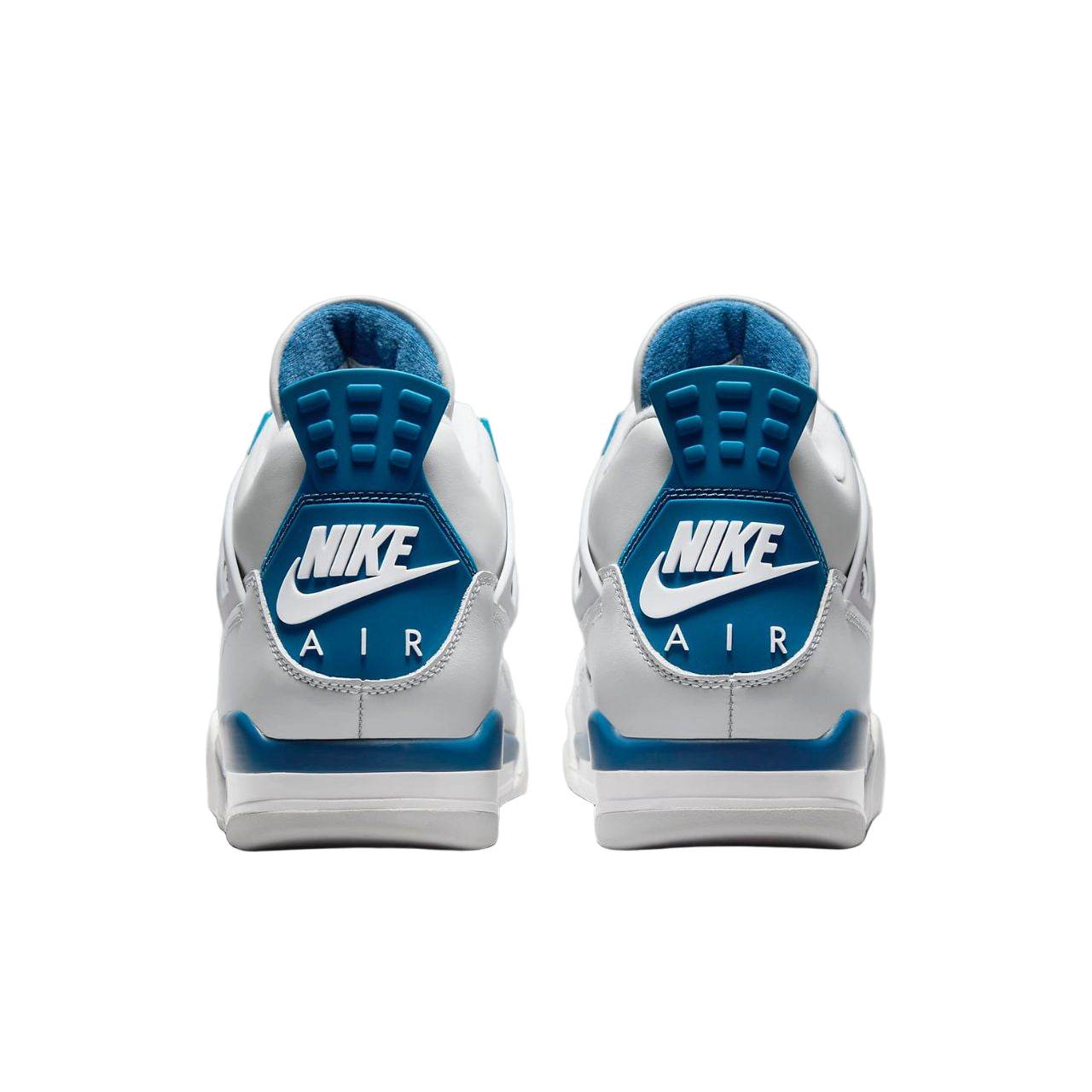 Jordan 4 Military Blue - Laceupclub