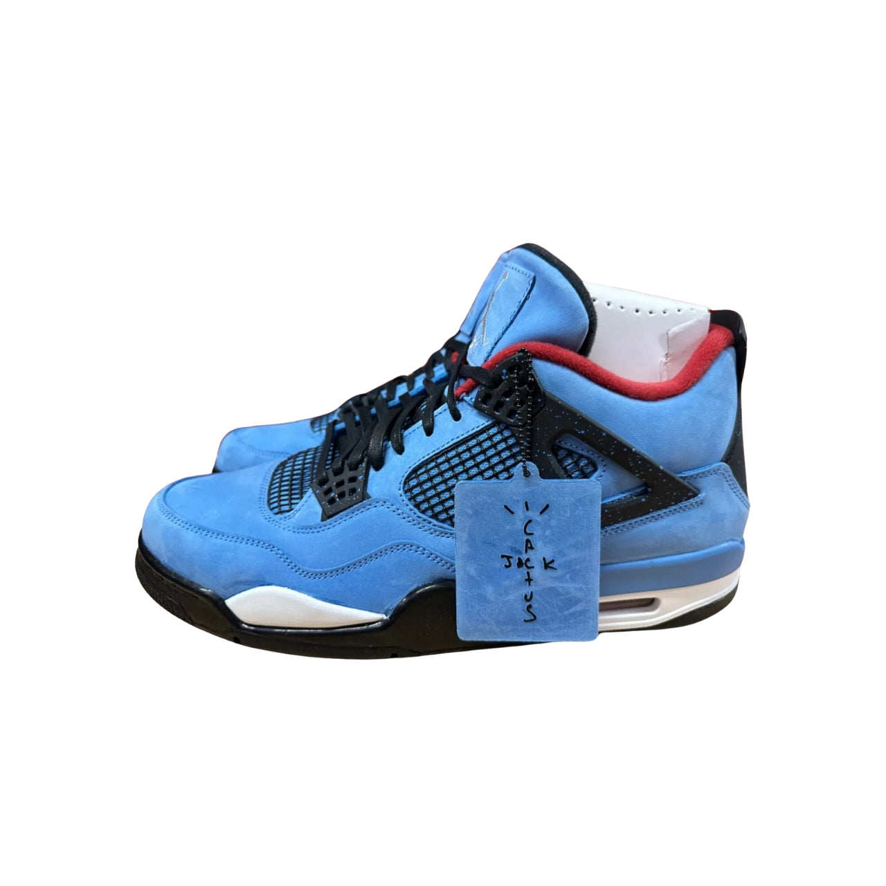 Jordan 4 Travis