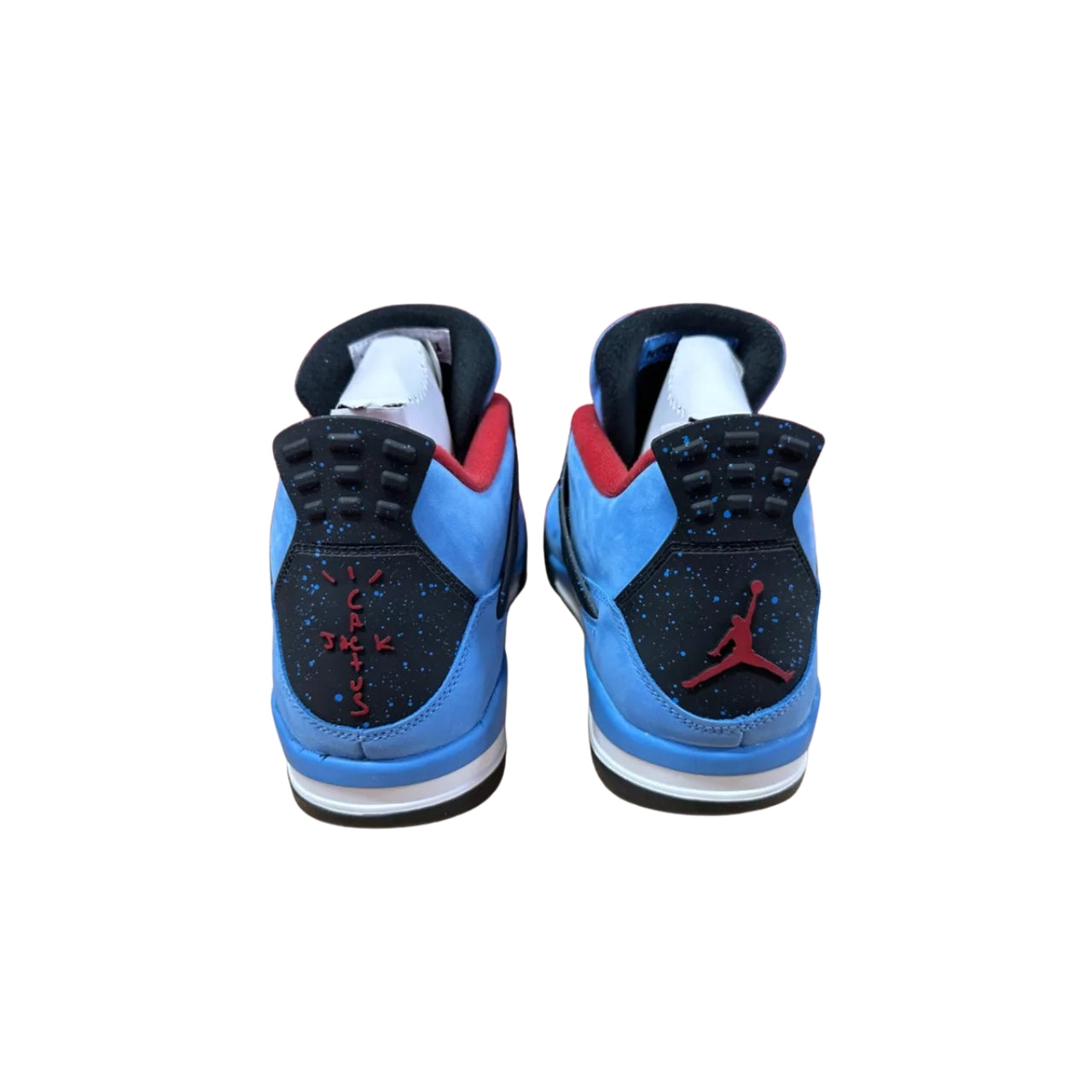 Jordan 4 Travis