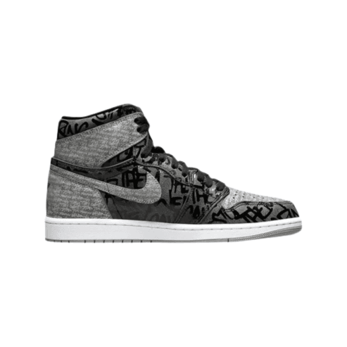 Jordan 1 High Rebellionaire - Laceupclub