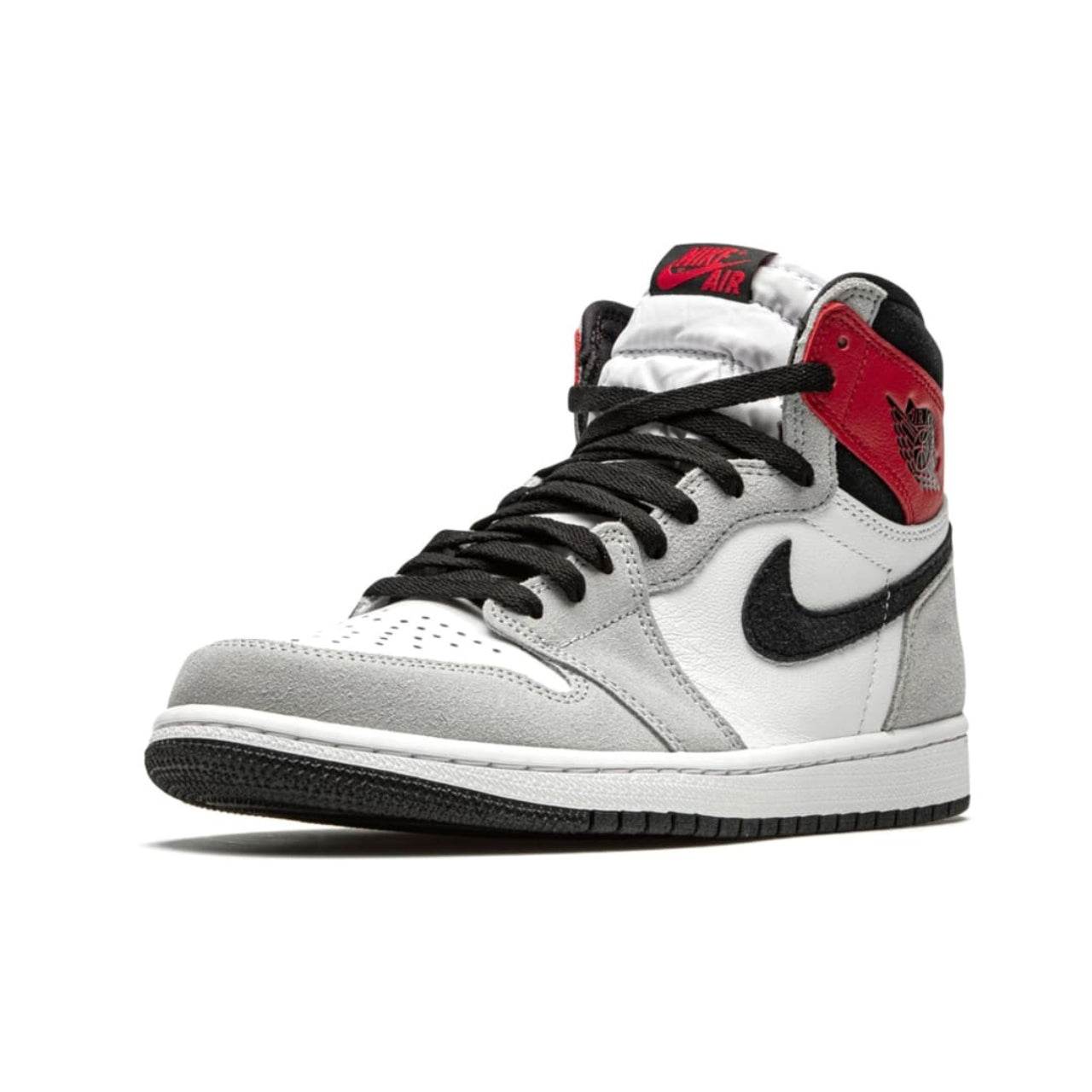 Jordan 1 High Smoke Grey - Laceupclub
