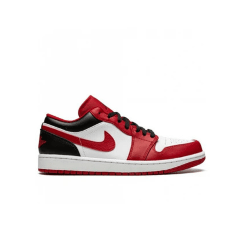 Jordan 1 Low Chicago Bull - Laceupclub