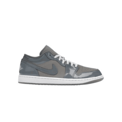 Jordan 1 Low Cool Grey - Laceupclub