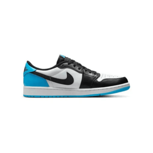 Jordan 1 Low Powder Blue - Laceupclub