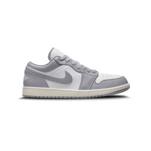 Jordan 1 Low Stealth Grey - Laceupclub
