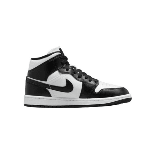 Jordan 1 Mid Panda - Laceupclub