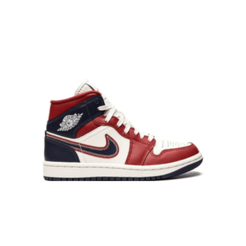 Jordan 1 Mid USA - Laceupclub