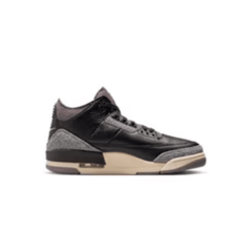 Jordan 3 A MA Maniere WYYS - Laceupclub