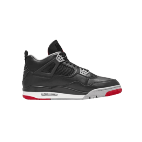 Jordan 4 Bred Reimagined - Laceupclub
